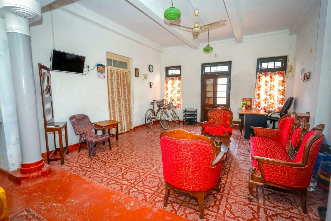 Jaffna Premier Inn Exterior foto